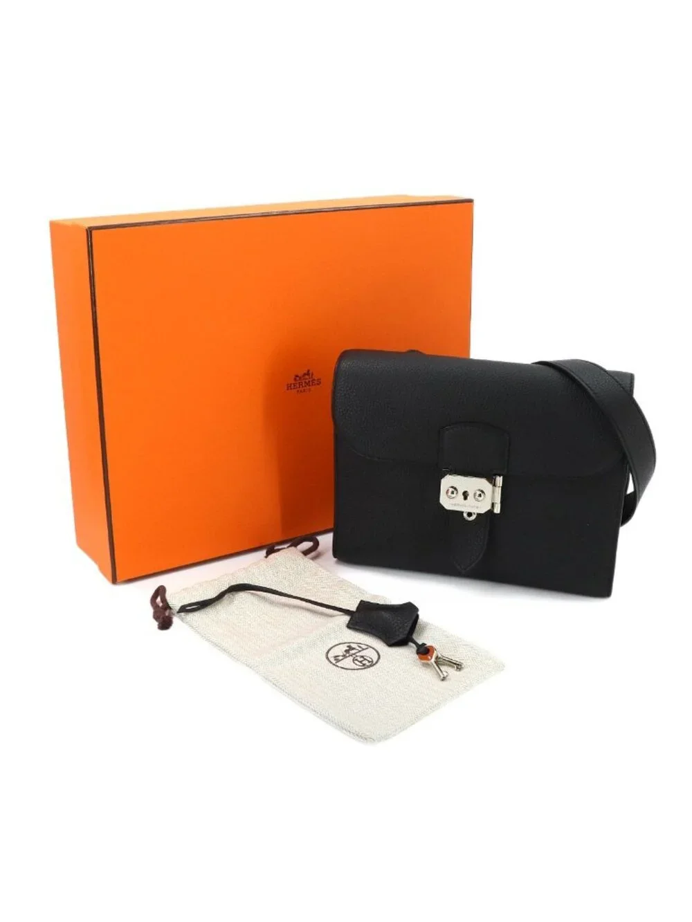 Hermes this authentic